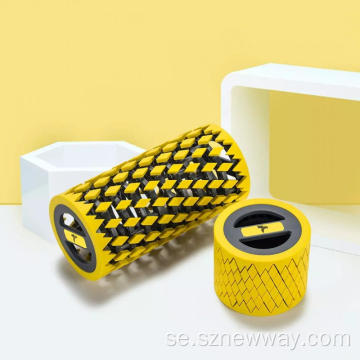 7: e Flexibel Fitness Foam Roller Massage Roller